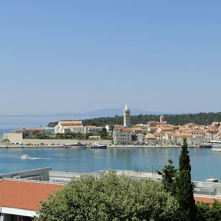 And Milak 4* Rab Town